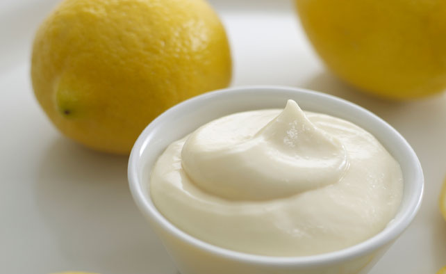 Método definitivo para quitar manchas de mayonesa